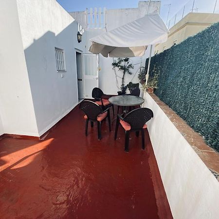 Penthouse In The Center Apartment Cadiz Ngoại thất bức ảnh