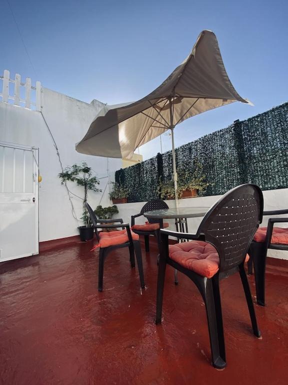 Penthouse In The Center Apartment Cadiz Ngoại thất bức ảnh