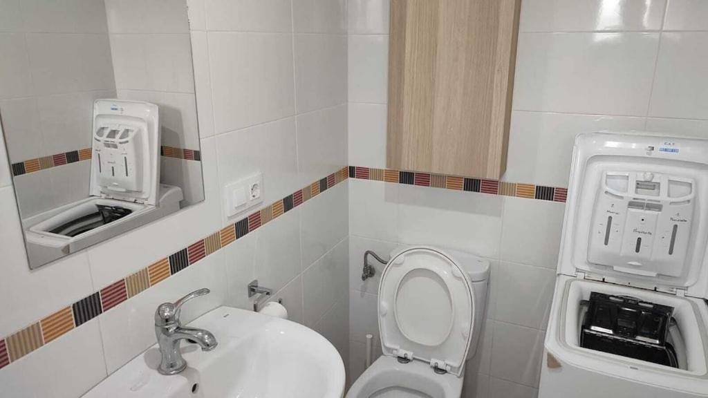 Penthouse In The Center Apartment Cadiz Ngoại thất bức ảnh