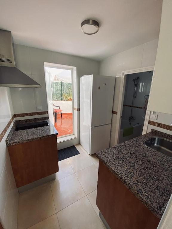 Penthouse In The Center Apartment Cadiz Ngoại thất bức ảnh