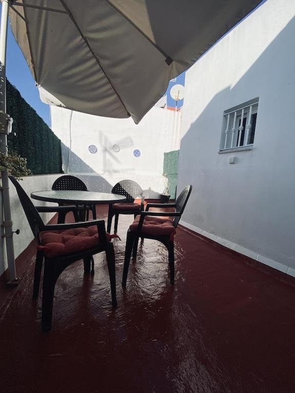Penthouse In The Center Apartment Cadiz Ngoại thất bức ảnh