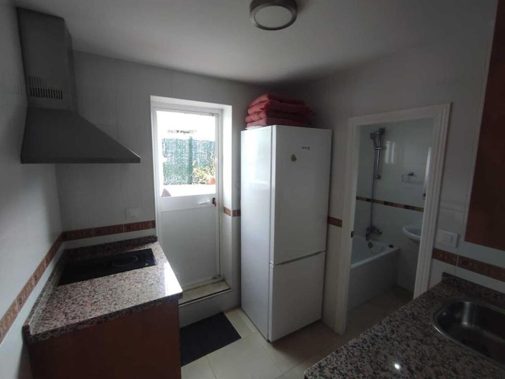 Penthouse In The Center Apartment Cadiz Ngoại thất bức ảnh