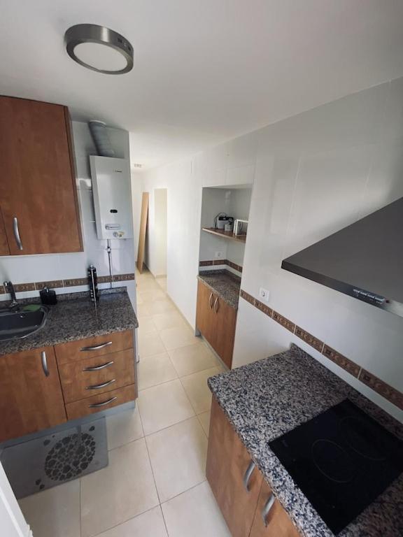 Penthouse In The Center Apartment Cadiz Ngoại thất bức ảnh