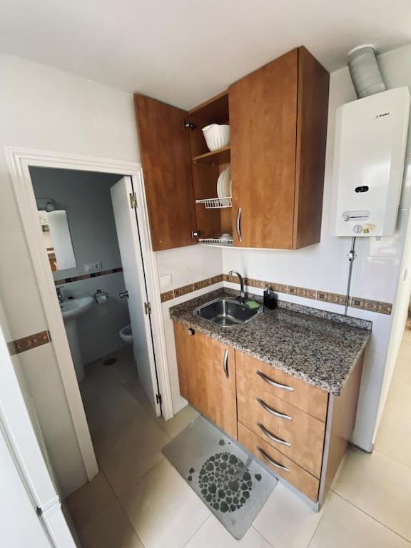 Penthouse In The Center Apartment Cadiz Ngoại thất bức ảnh