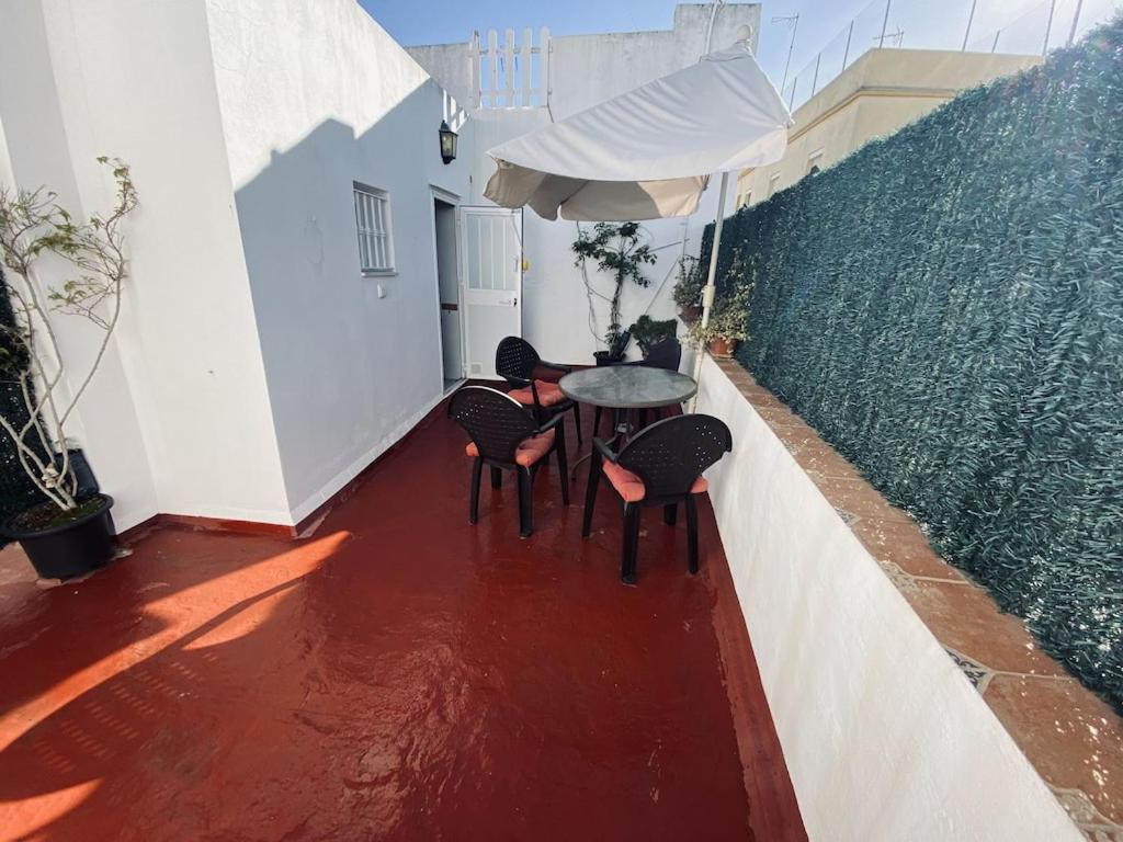 Penthouse In The Center Apartment Cadiz Ngoại thất bức ảnh