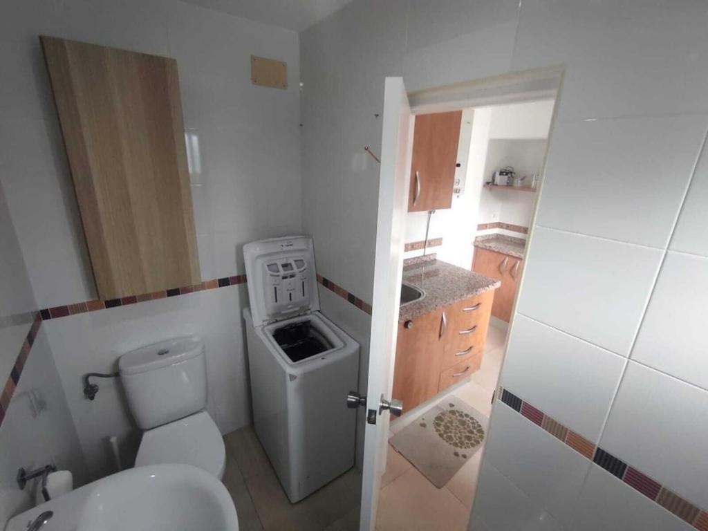 Penthouse In The Center Apartment Cadiz Ngoại thất bức ảnh
