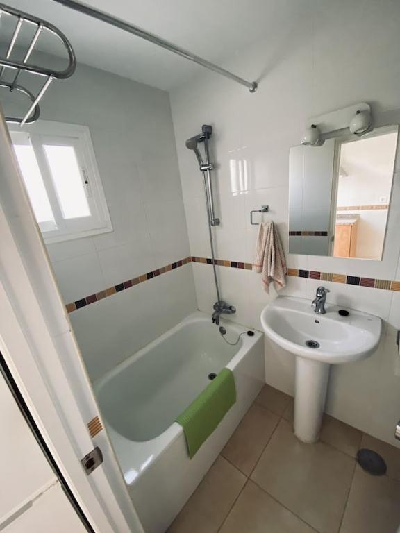 Penthouse In The Center Apartment Cadiz Ngoại thất bức ảnh